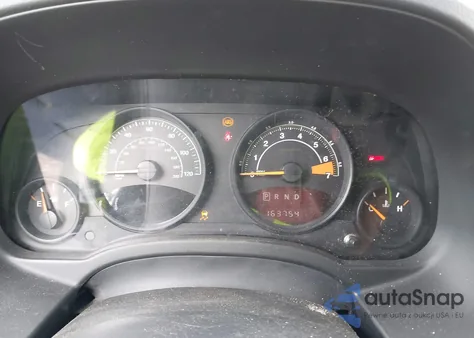 2016 Jeep Compass Sport from USA, damaged, VIN 1C4NJCBA9GD620407